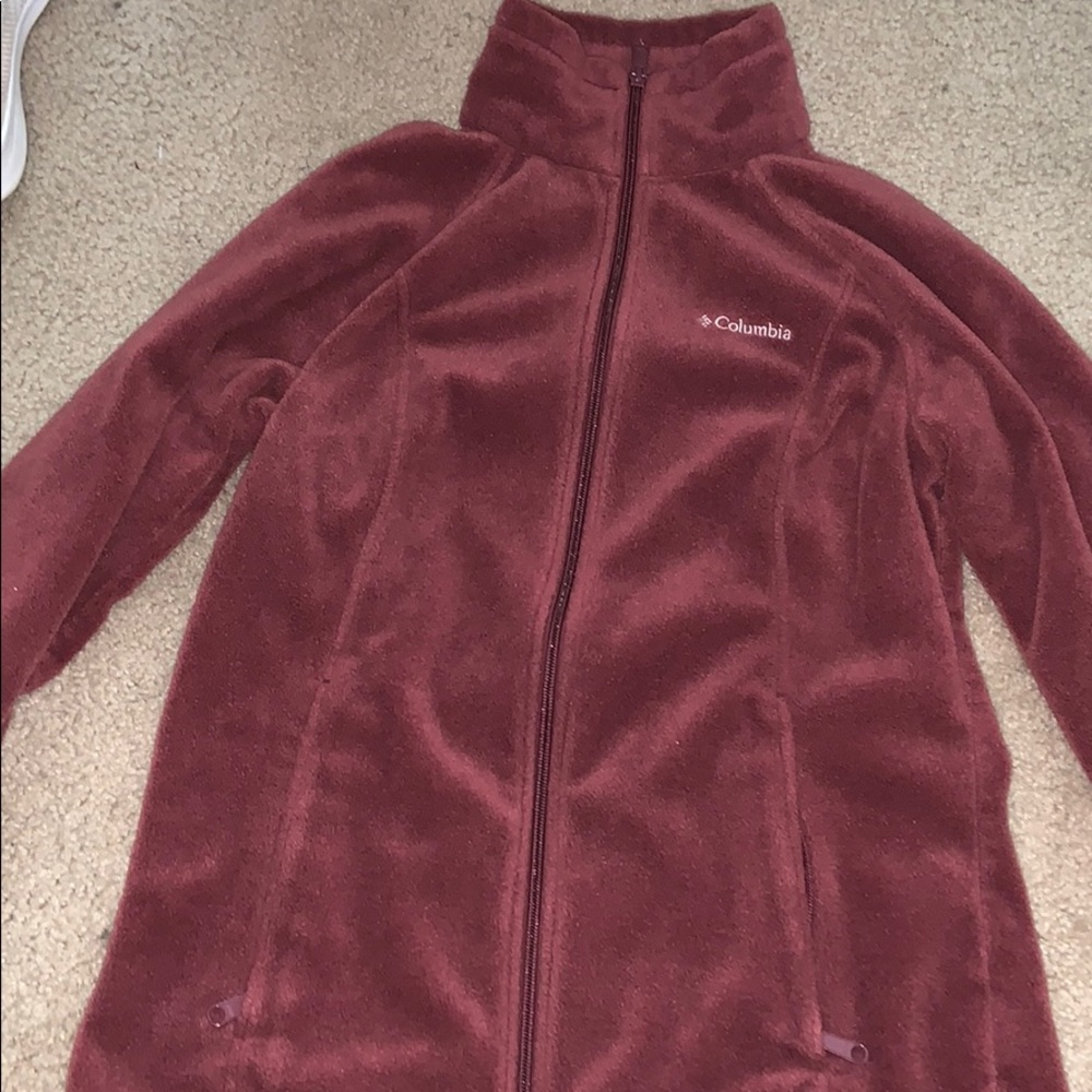 Columbia Fleece
